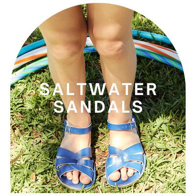 Saltwater Sandals